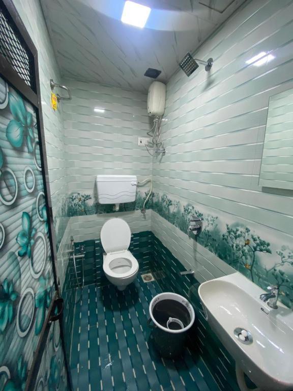 Hotel O Sai Residency Mumbai Exteriör bild